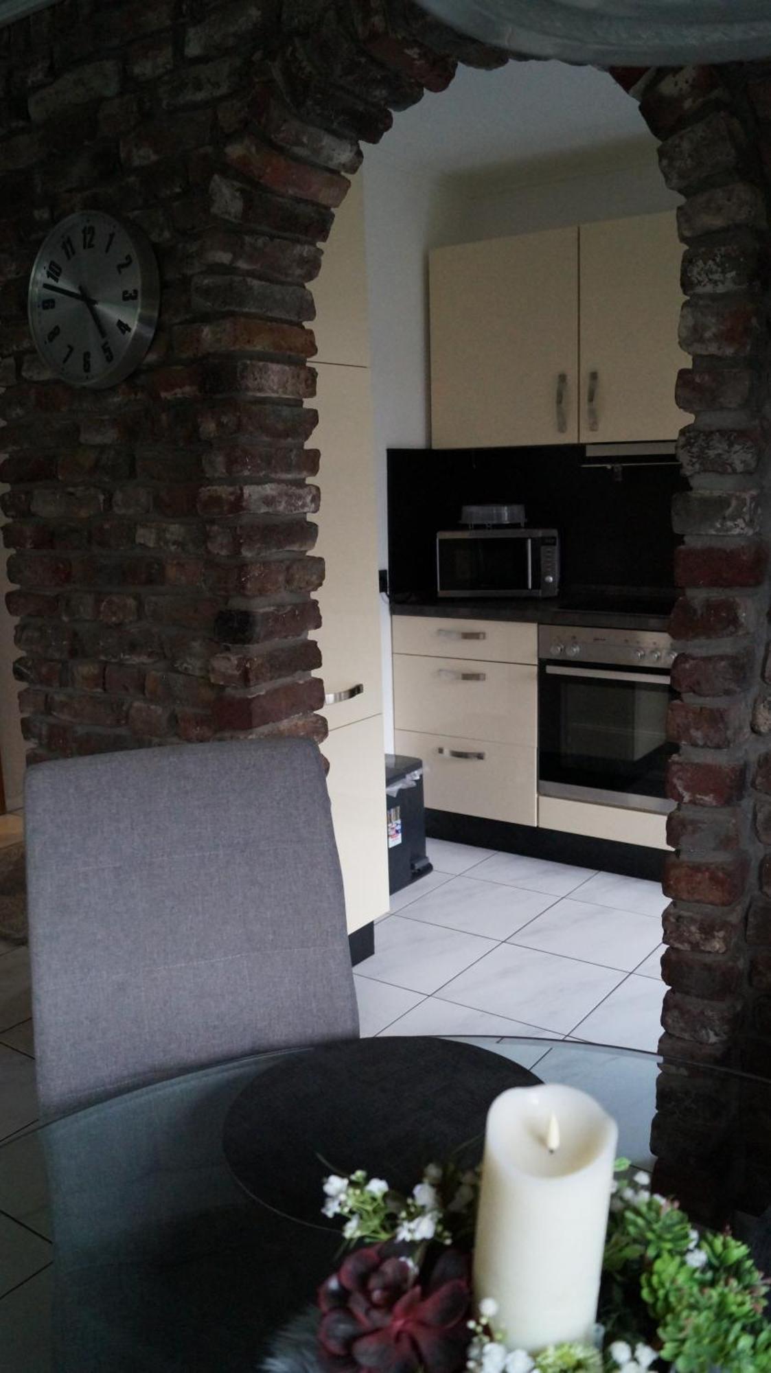 Ferienwohnung Pasch-Wittke ゲルダーン エクステリア 写真