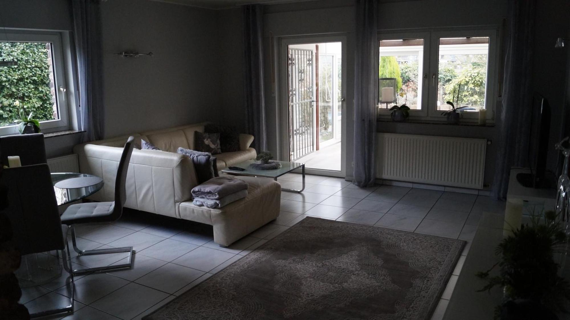 Ferienwohnung Pasch-Wittke ゲルダーン エクステリア 写真