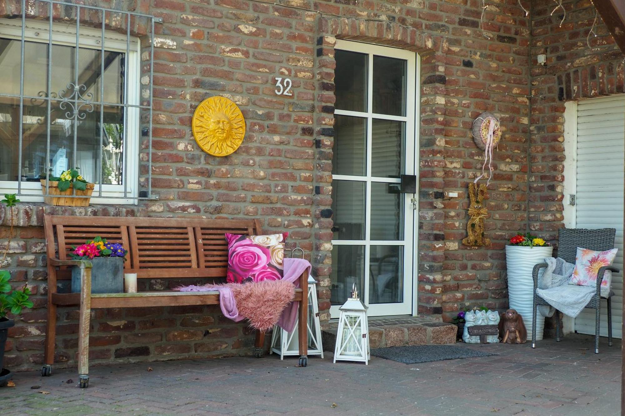 Ferienwohnung Pasch-Wittke ゲルダーン エクステリア 写真