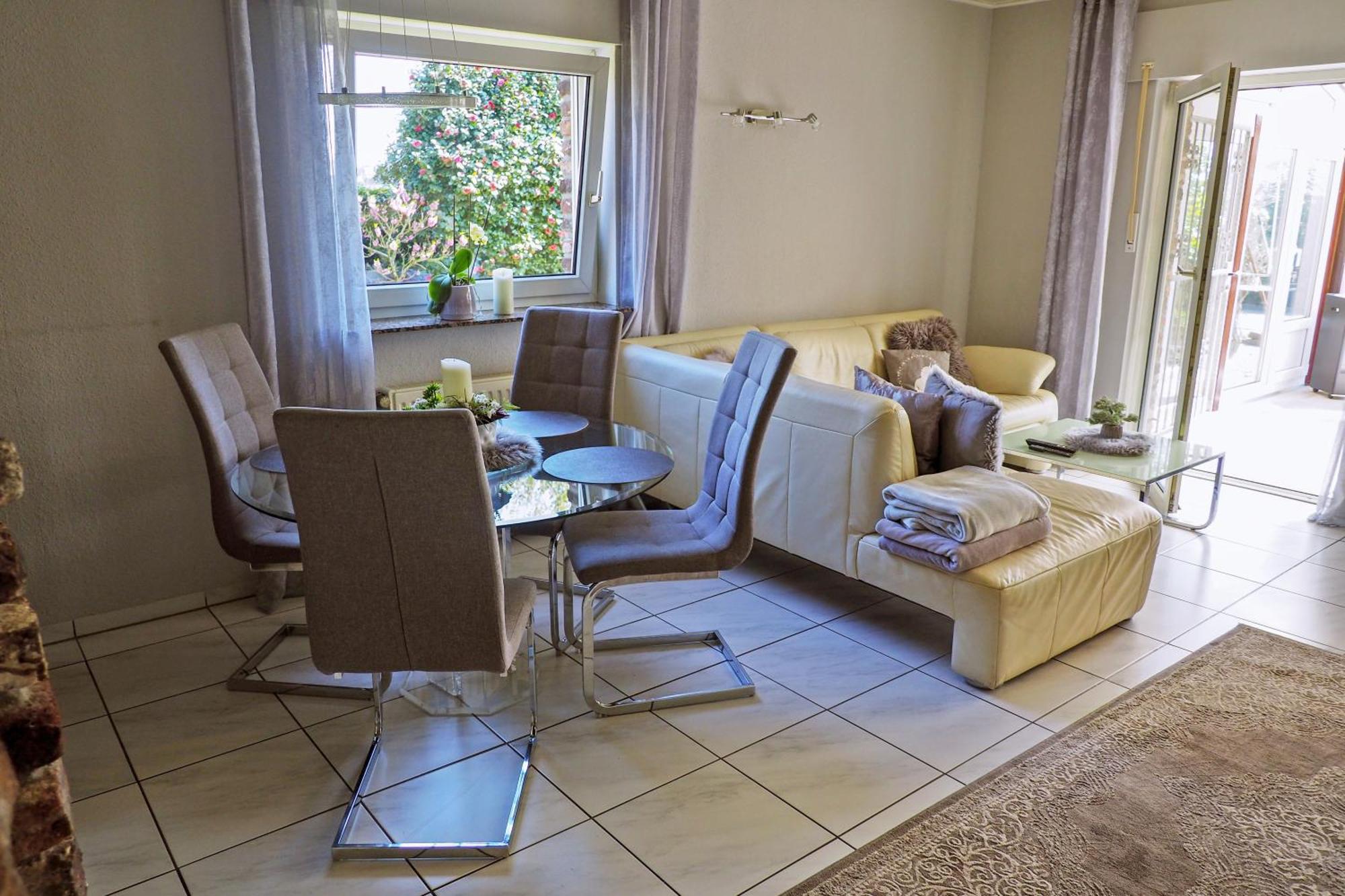Ferienwohnung Pasch-Wittke ゲルダーン エクステリア 写真