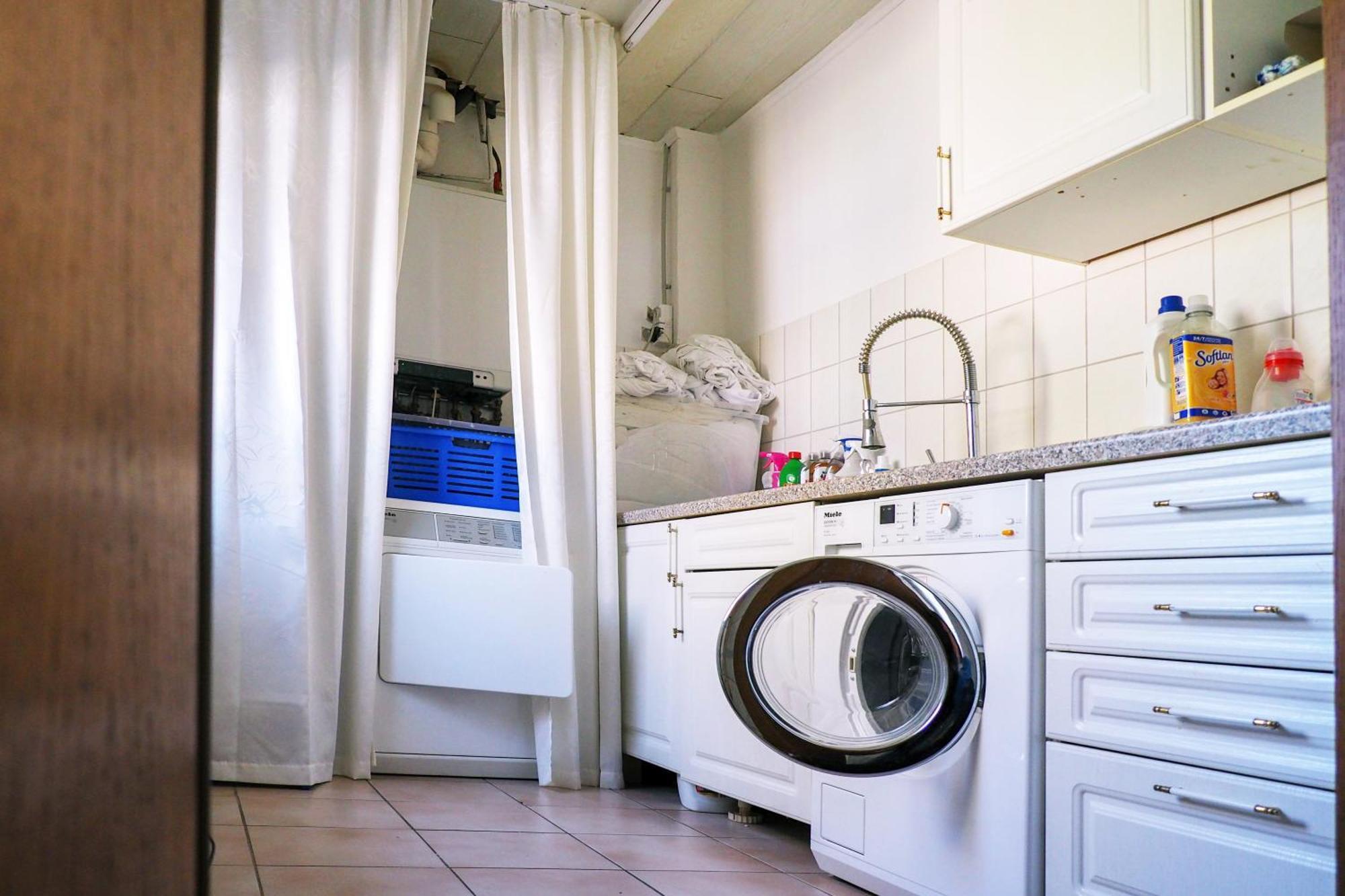 Ferienwohnung Pasch-Wittke ゲルダーン エクステリア 写真