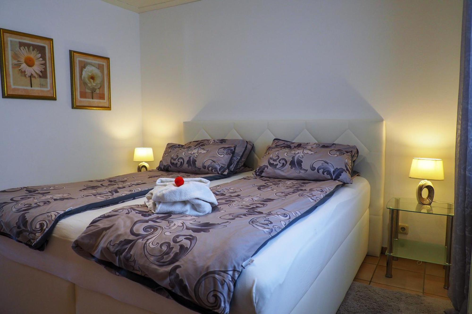 Ferienwohnung Pasch-Wittke ゲルダーン エクステリア 写真