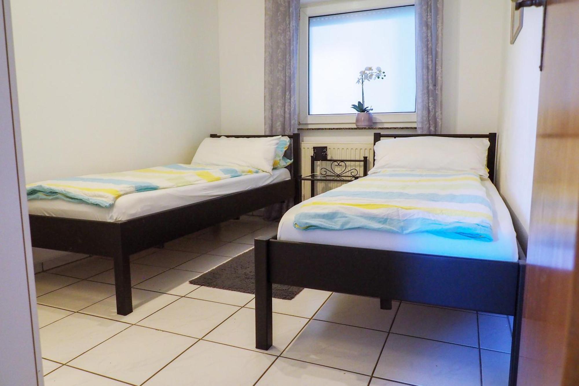 Ferienwohnung Pasch-Wittke ゲルダーン エクステリア 写真